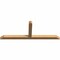 Ekena Millwork Portland Timber Gable Bracket, Western Red Cedar, 108"W x 40"H x 5 1/2"D x 5 1/2"F, 9/12 Pitch GBW108X40X0606POR00SWR - alternate 3